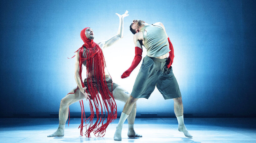 Burn Baby, Burn. Photo: Sasha Onyshchenko.